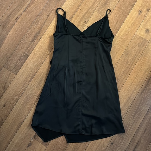 Black Altar’d State Mini Dress - Large - Picture 3 of 5